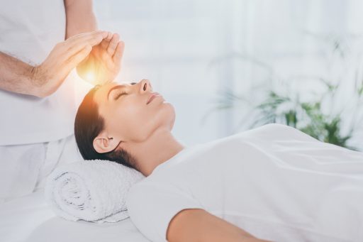 A história do Reiki