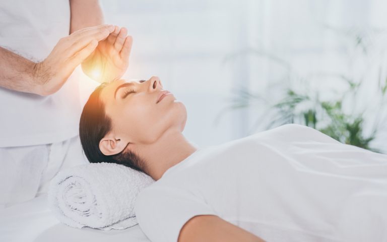 A história do Reiki